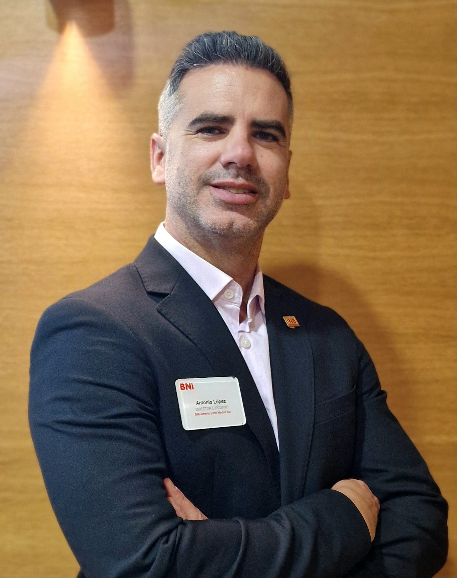 Antonio López especialista en Marketing y Networking